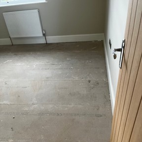 Builders Clean East Acton W3